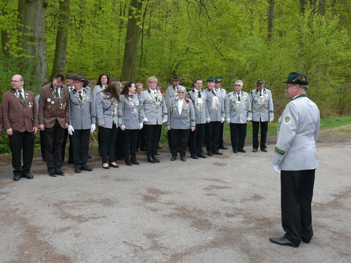Königsschießen 2017 3