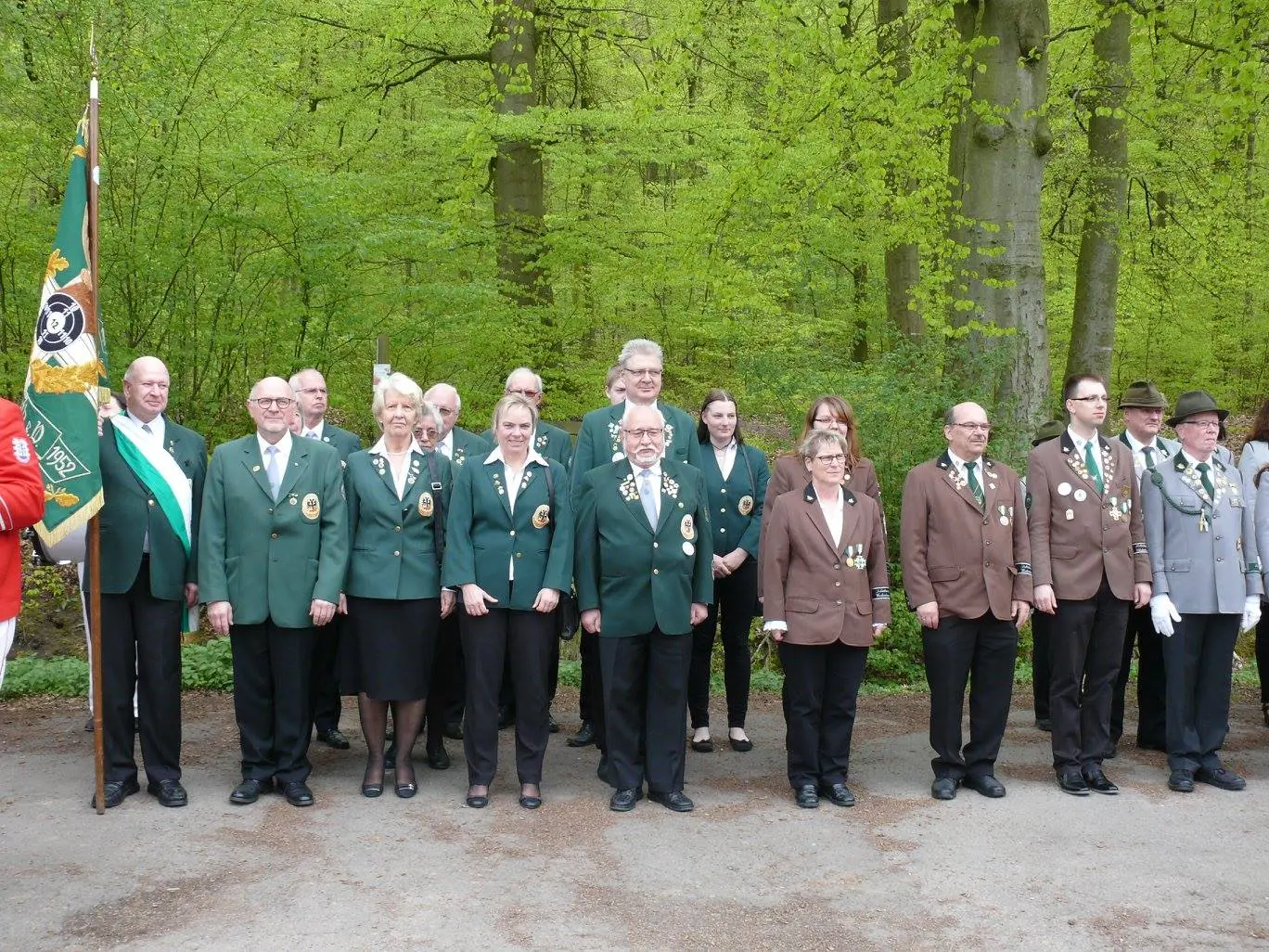 Königsschießen 2017 5