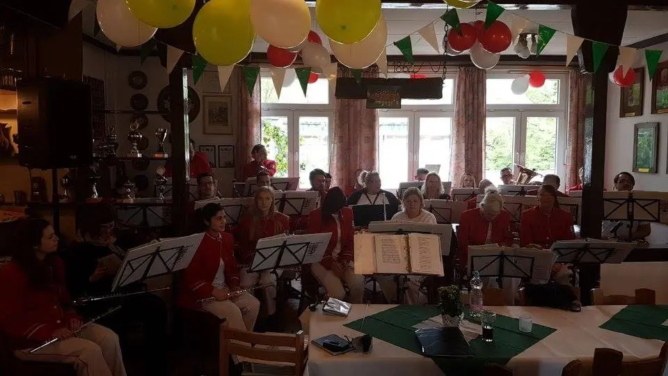Königsschießen 2017 18