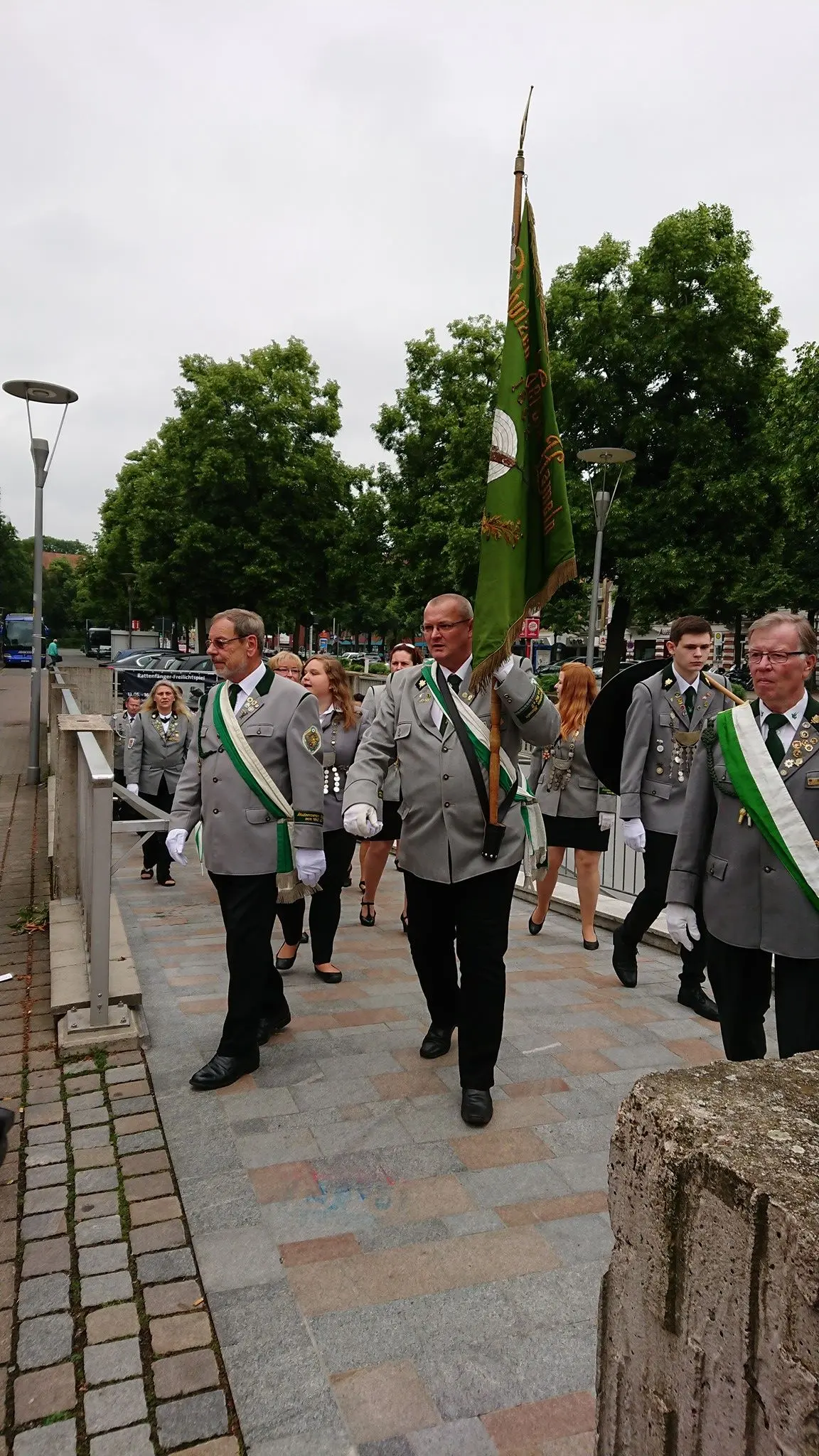 Königsschießen 2018 29