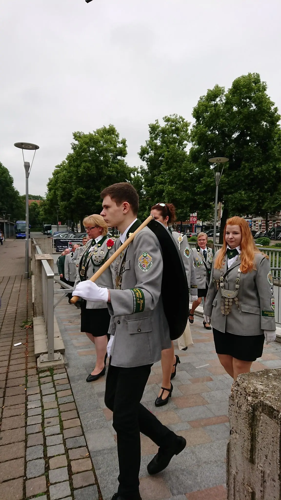 Königsschießen 2018 31