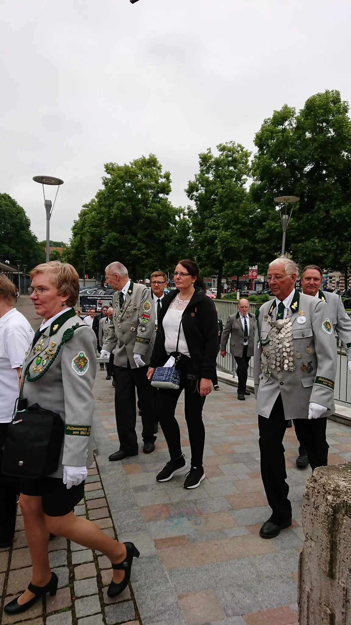 Königsschießen 2018 35