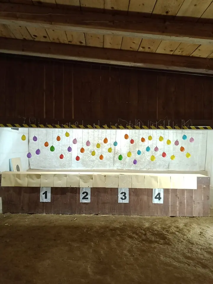 Neujahrsschießen 2024