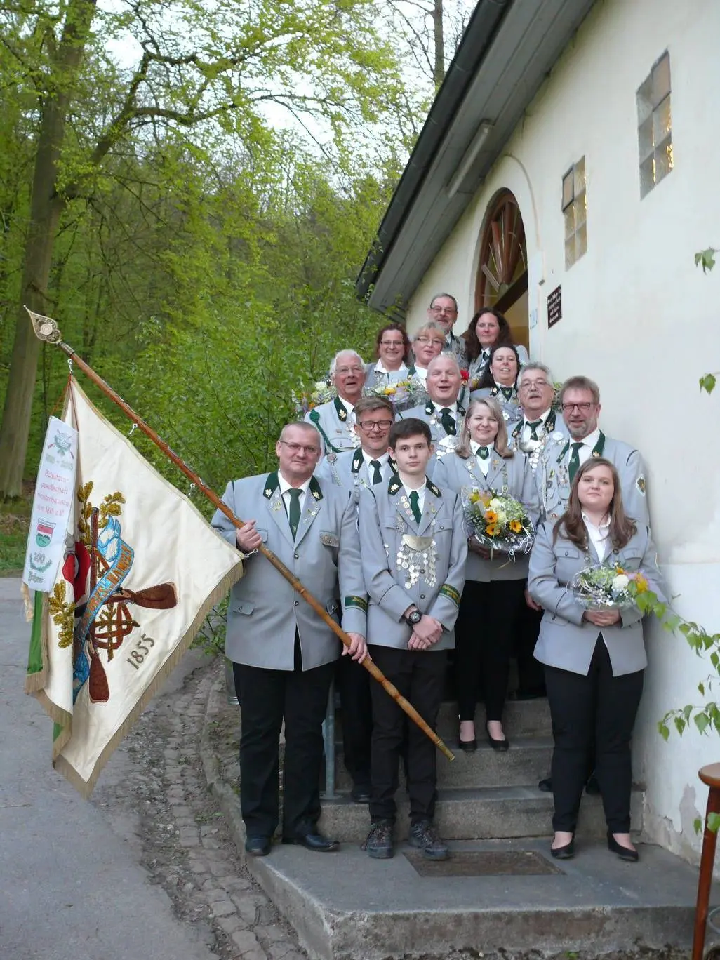 Königsschießen 2017 12