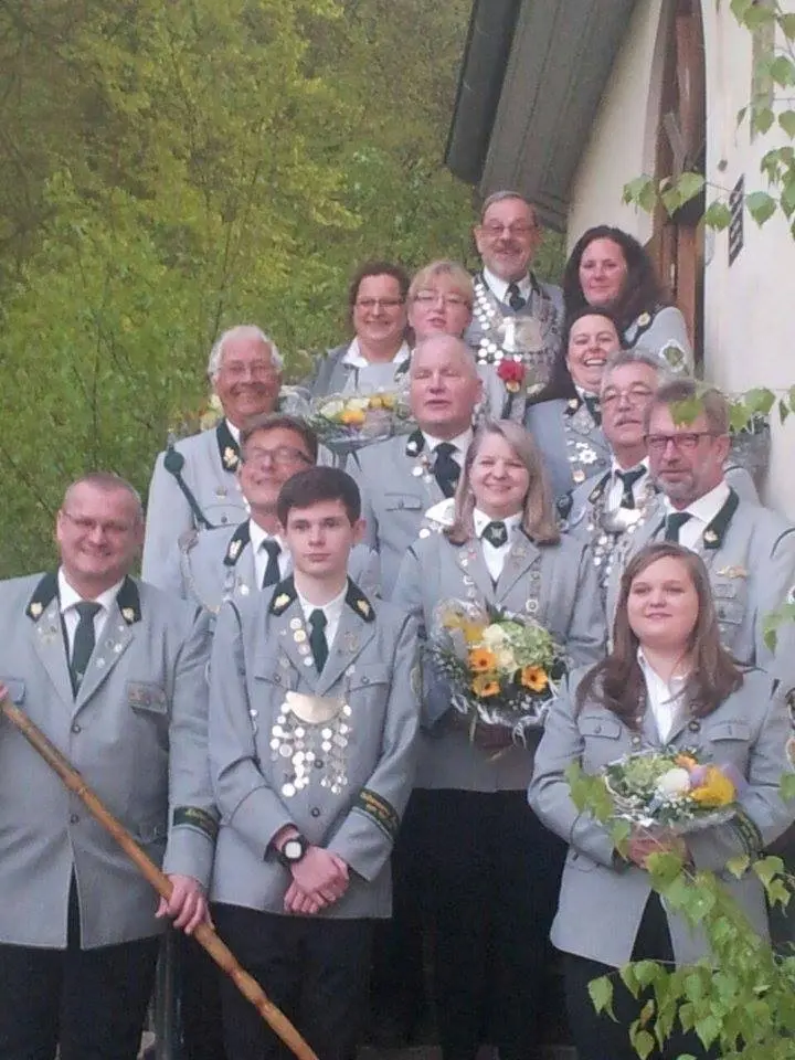 Königsschießen 2017 33