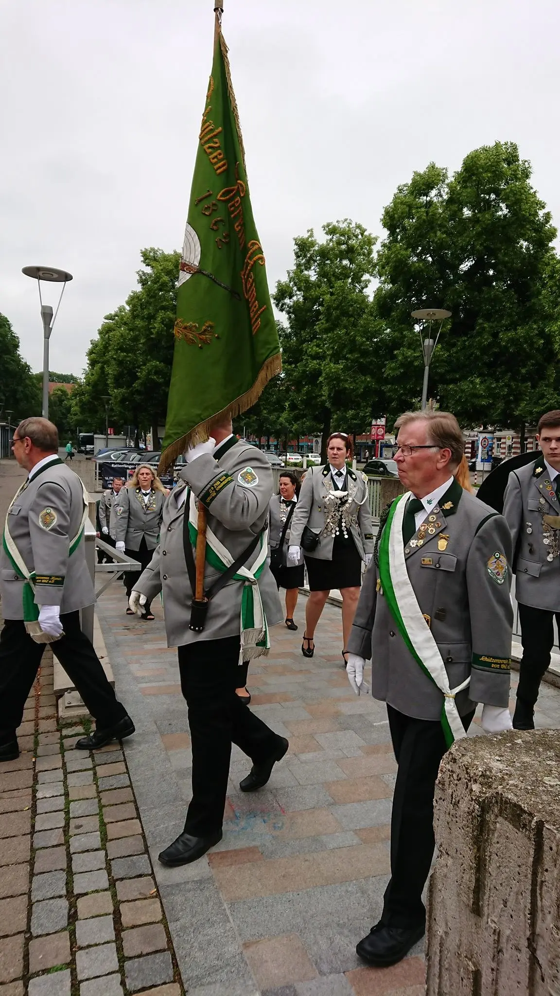 Königsschießen 2018 28