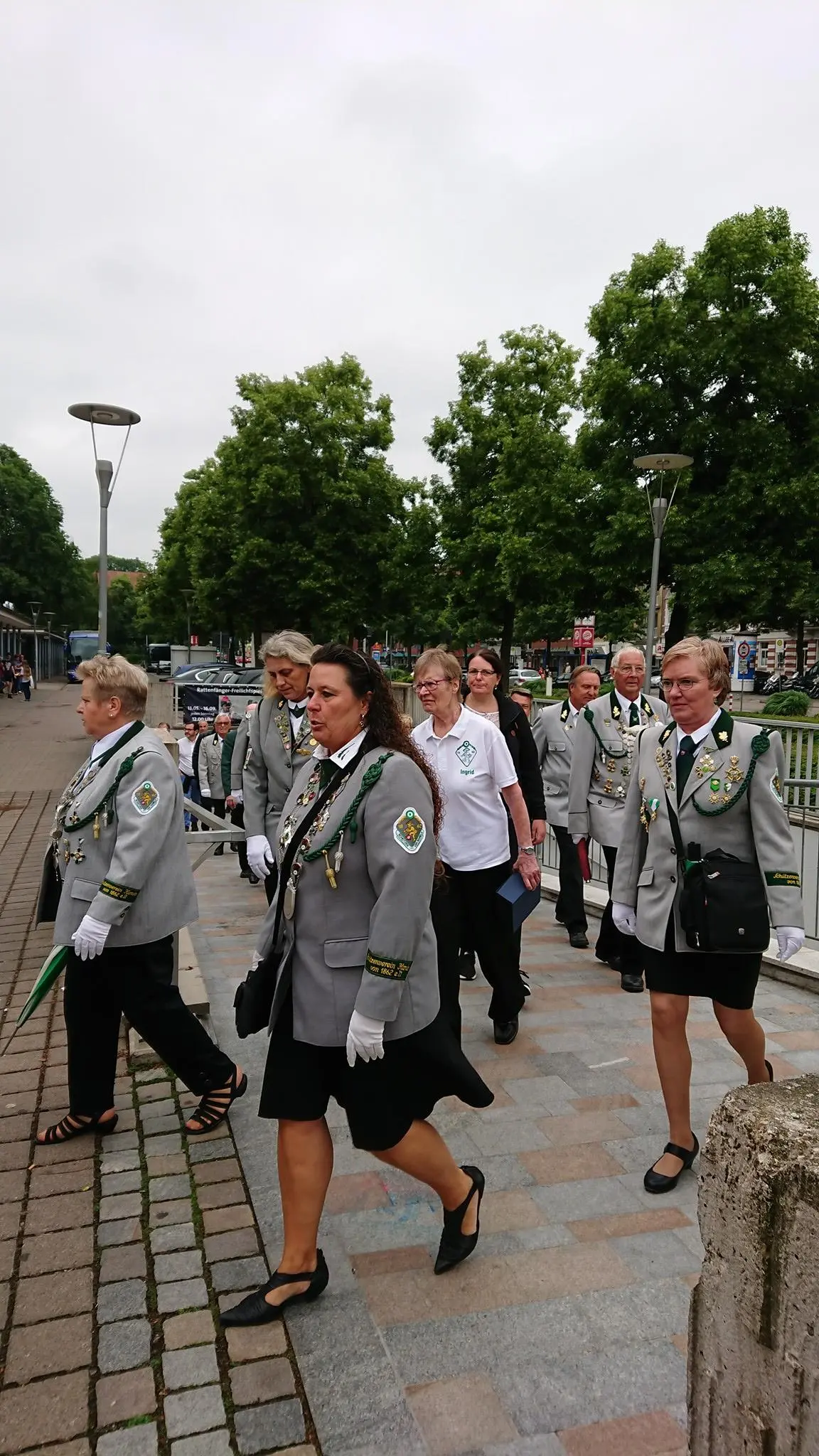 Königsschießen 2018 33