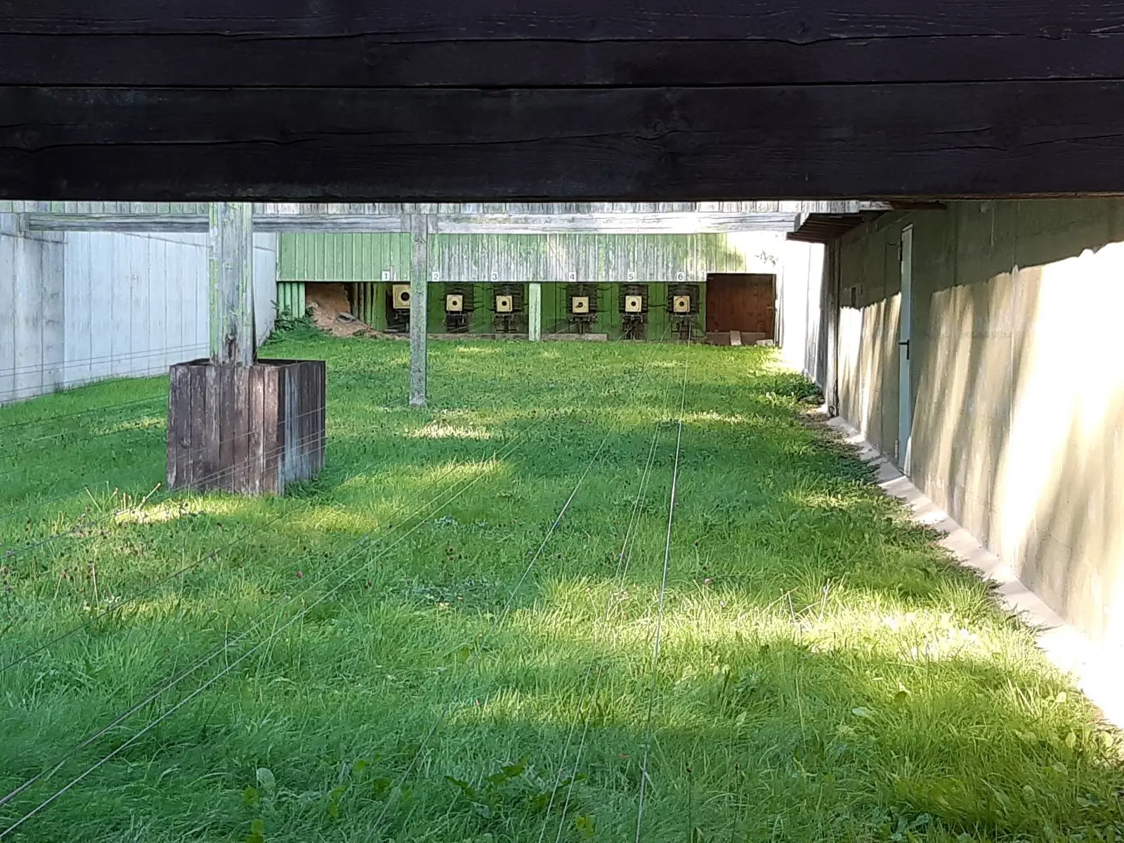 Kleinkaliberstand